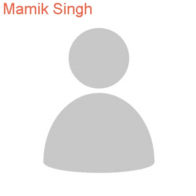Mamik Singh